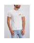 Versace Jeans Тишърт B3GTB73D Бял Regular Fit - Pepit.bg