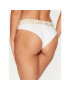 Versace Класически дамски бикини 1009528 Бял - Pepit.bg