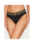 Versace Класически дамски бикини 1009528 Черен - Pepit.bg