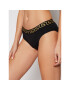 Versace Класически дамски бикини Donna AUD01040 Черен - Pepit.bg
