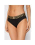 Versace Класически дамски бикини Greca 1001381 Черен - Pepit.bg