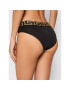 Versace Класически дамски бикини Greca 1001381 Черен - Pepit.bg