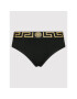 Versace Класически дамски бикини Greca 1001381 Черен - Pepit.bg