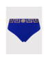 Versace Класически дамски бикини Greca 1001381 Тъмносин - Pepit.bg