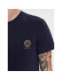 Versace Комплект 2 тишъртки AU10193 Цветен Slim Fit - Pepit.bg