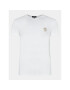 Versace Комплект 2 тишъртки AU10193 Цветен Slim Fit - Pepit.bg