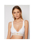 Versace Сутиен бралет Donna AUD01047 Бял - Pepit.bg