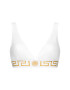 Versace Сутиен бралет Donna AUD01047 Бял - Pepit.bg