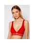 Versace Сутиен бралет Donna AUD01047 Червен - Pepit.bg