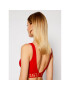Versace Сутиен бралет Donna AUD01047 Червен - Pepit.bg