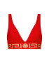 Versace Сутиен бралет Donna AUD01047 Червен - Pepit.bg