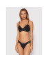 Versace Сутиен бралет Donna AUD04067 Черен - Pepit.bg