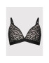 Versace Сутиен бралет Greca 1002121 Черен - Pepit.bg