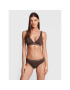 Versace Сутиен бралет Iconic Thick 1006390 Кафяв - Pepit.bg