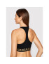 Versace Сутиен-топ Donna AUD01039 Черен - Pepit.bg