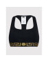 Versace Сутиен-топ Donna AUD01039 Черен - Pepit.bg