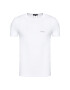 Versace Тишърт Mc Girocollo AUU04023 Бял Slim Fit - Pepit.bg