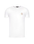 Versace Тишърт Medusa AUU01005 Бял Regular Fit - Pepit.bg