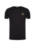 Versace Тишърт Medusa AUU01005 Черен Slim Fit - Pepit.bg