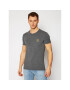 Versace Тишърт Medusa AUU01005 Сив Regular Fit - Pepit.bg