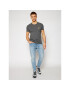 Versace Тишърт Medusa AUU01005 Сив Regular Fit - Pepit.bg