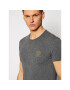 Versace Тишърт Medusa AUU01005 Сив Regular Fit - Pepit.bg