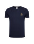 Versace Тишърт Medusa AUU01005 Тъмносин Regular Fit - Pepit.bg