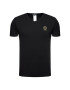 Versace Тишърт Scollo AUU01004 Черен Regular Fit - Pepit.bg