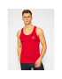 Versace Топ Medusa AUU01012 Червен Regular Fit - Pepit.bg
