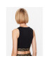 Versace топ Topeka 1008598 Черен Slim Fit - Pepit.bg