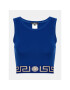 Versace топ Topeka 1008598 Тъмносин Slim Fit - Pepit.bg