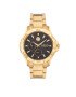 Versus Versace Часовник Dlta Multifunction VSPZT0621 Златист - Pepit.bg