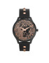 Versus Versace Часовник Domus VSPVQ0620 Черен - Pepit.bg