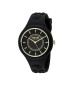 Versus Versace Часовник Fire Island SOQ050015 Черен - Pepit.bg