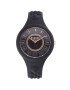 Versus Versace Часовник Fire Island VSPOQ5119 Черен - Pepit.bg