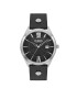 Versus Versace Часовник Highland Park VSPZY0121 Черен - Pepit.bg