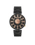Versus Versace Часовник Lodovica VSPVS0620 Черен - Pepit.bg