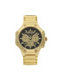 Versus Versace Часовник Palestro VSP393421 Златист - Pepit.bg