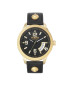 Versus Versace Часовник Reale VSPVT0220 Черен - Pepit.bg