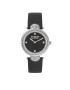 Versus Versace Часовник Victoria Harbour VSP331018 Черен - Pepit.bg