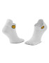 Vibram Fivefingers Чорапи къси унисекс Athletic No Show S15N01 Бял - Pepit.bg