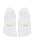 Vibram Fivefingers Чорапи терлик унисекс Ghost S15G01 Бял - Pepit.bg