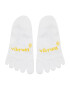 Vibram Fivefingers Чорапи терлик унисекс Ghost S15G01 Бял - Pepit.bg