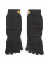 Vibram Fivefingers Дълги чорапи unisex Blend Crew S15C01M Черен - Pepit.bg