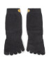 Vibram Fivefingers Дълги чорапи unisex Blend Crew S15C01M Черен - Pepit.bg