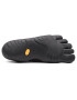 Vibram Fivefingers Обувки Classic W108 Черен - Pepit.bg