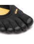 Vibram Fivefingers Обувки Classic W108 Черен - Pepit.bg