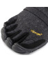 Vibram Fivefingers Обувки Cvt-Hemp 18M6201 Черен - Pepit.bg
