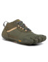 Vibram Fivefingers Обувки V-Treck 18M7402 Зелен - Pepit.bg