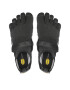 Vibram Fivefingers Туристически Spyridon Evo 22M5501 Черен - Pepit.bg
